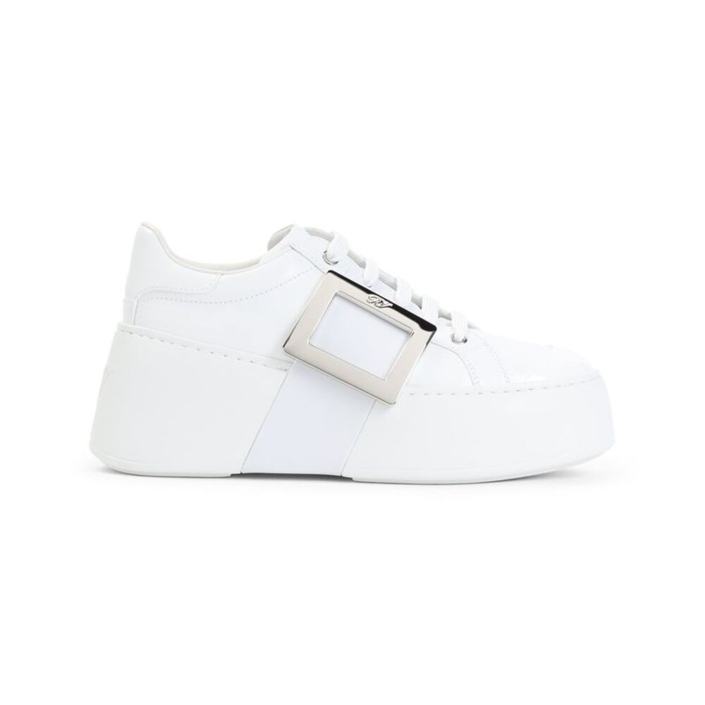 Roger Vivier Viv` Skate Sneakers Women